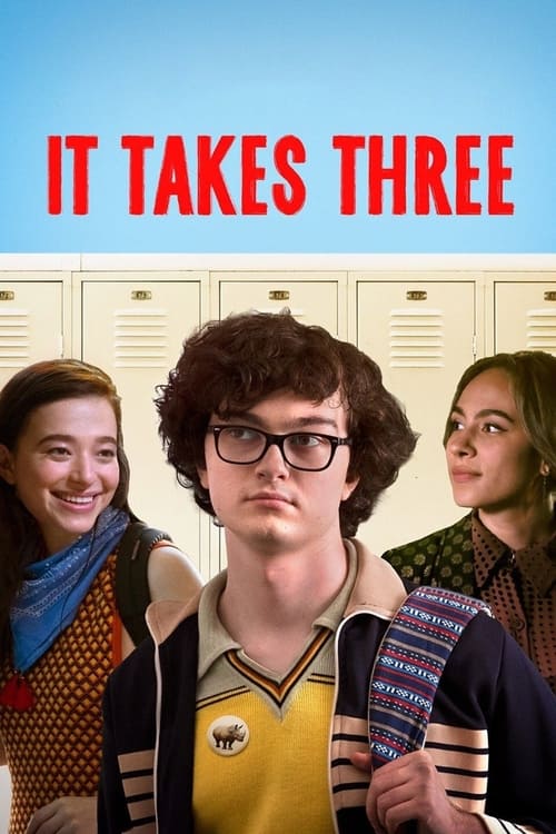 دانلود فیلم It Takes Three