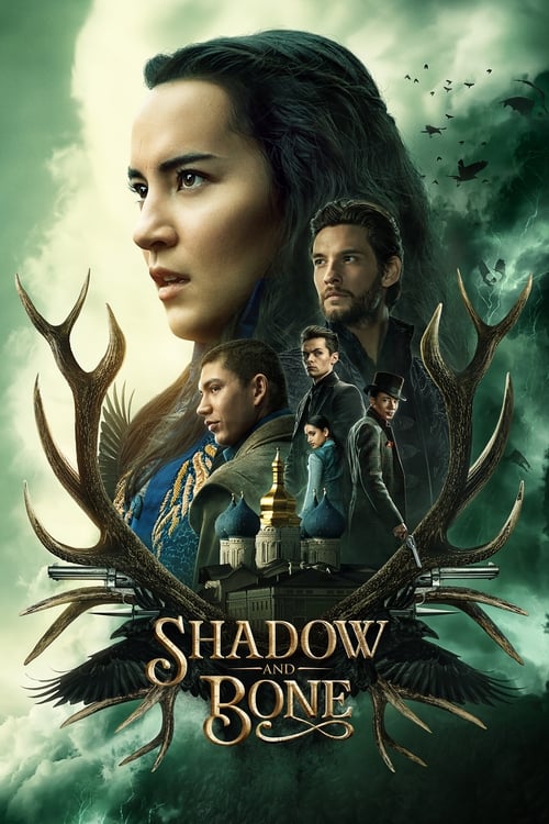 دانلود سریال Shadow and Bone