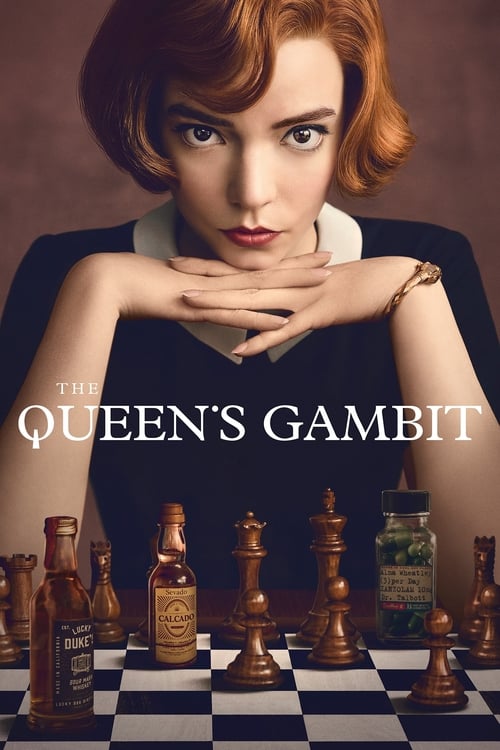 دانلود سریال The Queen’s Gambit