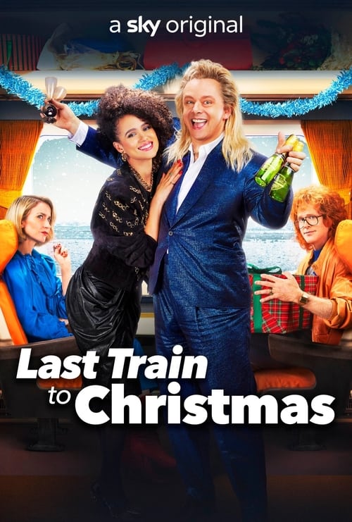 دانلود فیلم Last Train to Christmas – آخرین قطار برای کریسمس