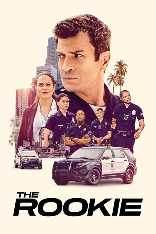 دانلود سریال The Rookie | تازه کار