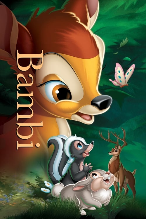 دانلود فیلم Bambi