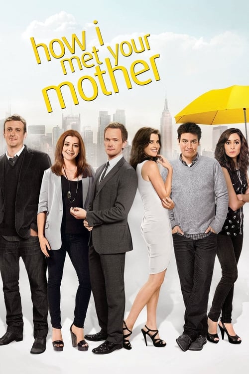 دانلود سریال How I Met Your Mother | آشنایی با مادر