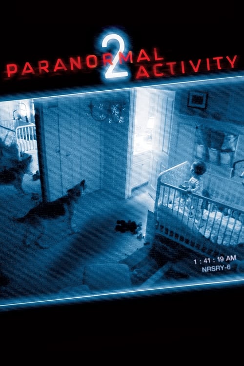 دانلود فیلم Paranormal Activity 2 – فعالیت فراطبیعی 2