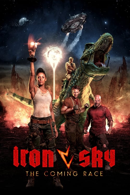 دانلود فیلم Iron Sky: The Coming Race – آسمان آهنین ۲