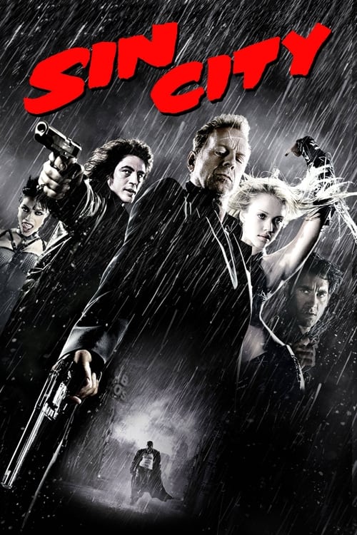 دانلود فیلم Sin City – شهر گناه