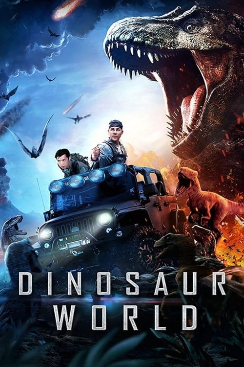 دانلود فیلم Dinosaur World جهان دایناسورها