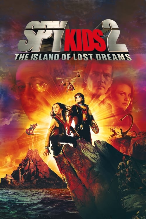 دانلود فیلم Spy Kids 2: Island of Lost Dreams – بچه های جاسوس ۲