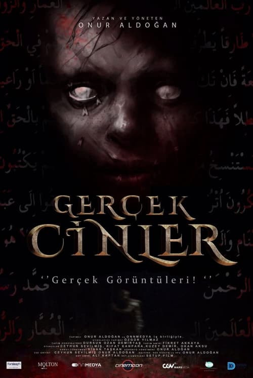 دانلود فیلم Gerçek Cinler جن های واقعی