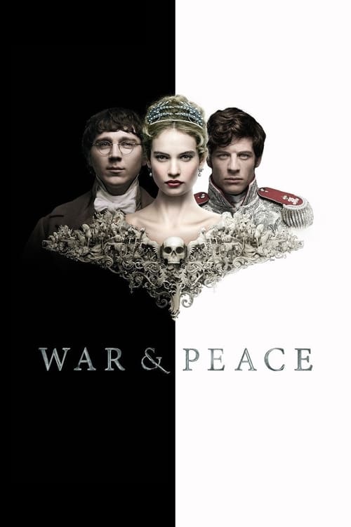 دانلود سریال War & Peace | جنگ و صلح