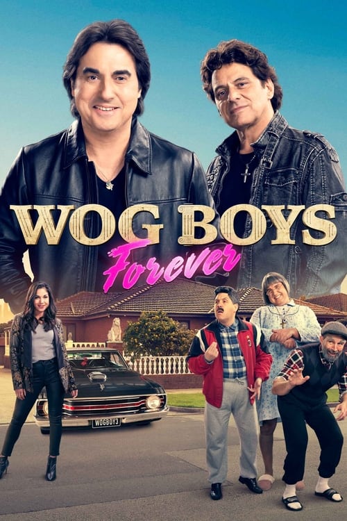 دانلود فیلم Wog Boys Forever