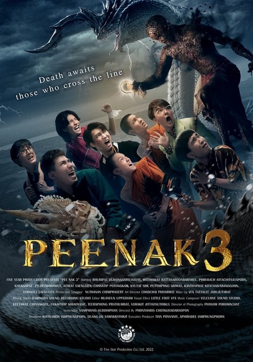 دانلود فیلم Pee Nak 3