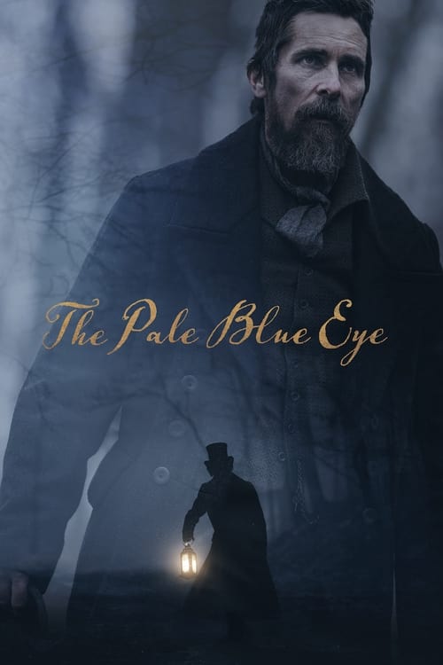 دانلود فیلم The Pale Blue Eye – چشم آبی کم رنگ