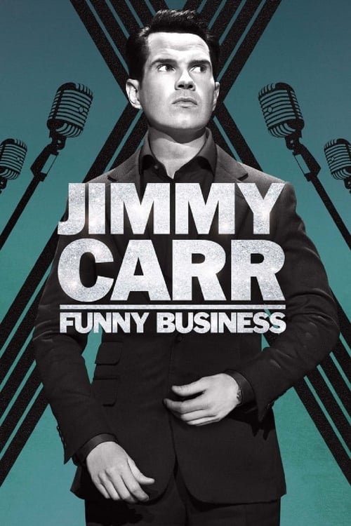 دانلود فیلم Jimmy Carr: Funny Business