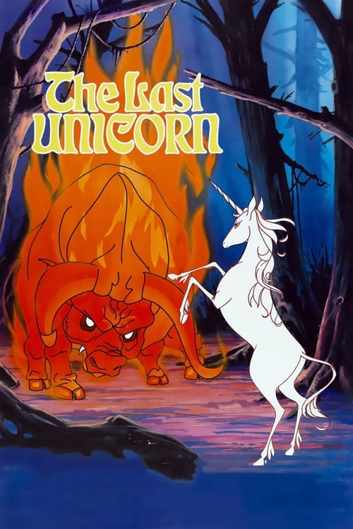 دانلود فیلم The Last Unicorn – آخرین تک‌شاخ