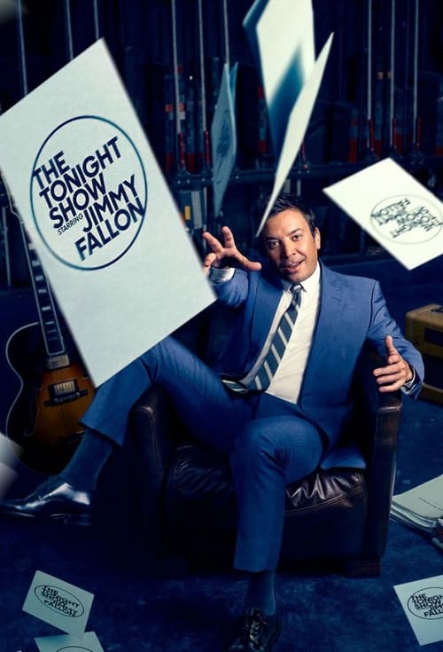 دانلود سریال The Tonight Show Starring Jimmy Fallon