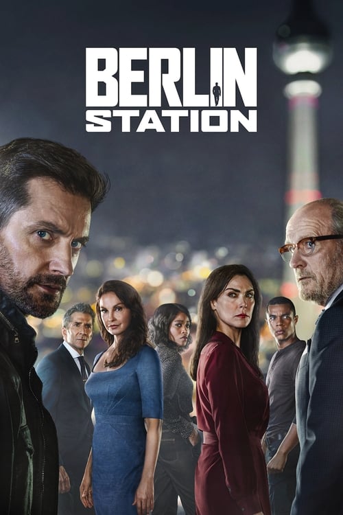 دانلود سریال Berlin Station