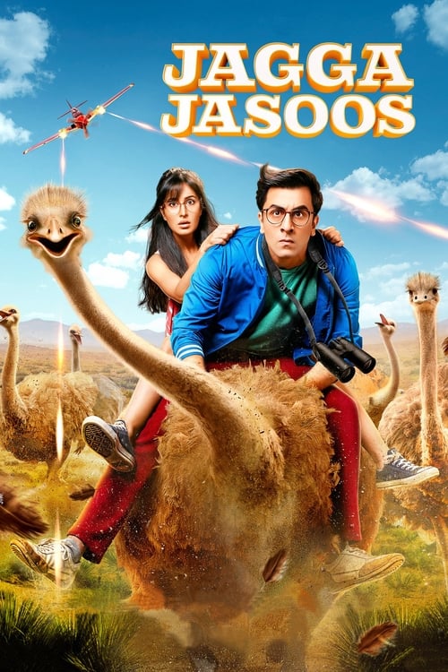 دانلود فیلم Jagga Jasoos – جاگا جاسوس