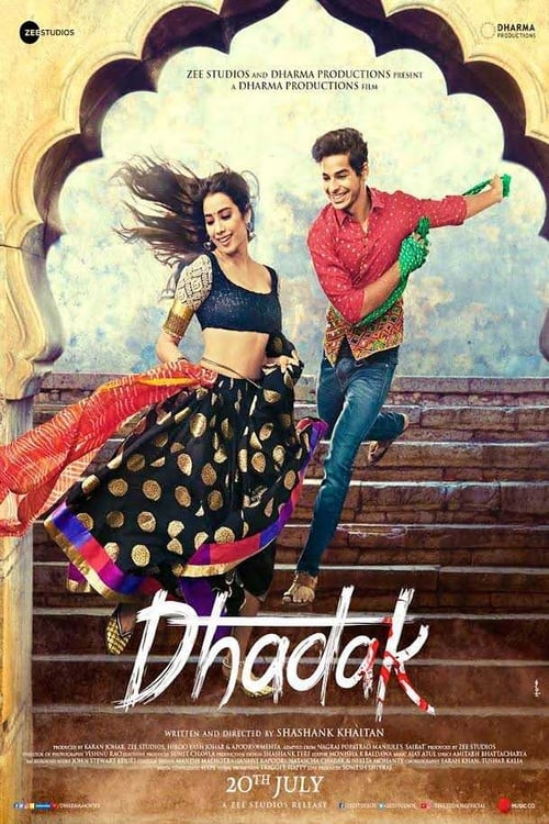 دانلود فیلم Dhadak