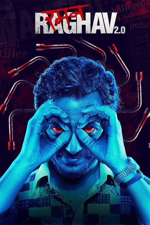 دانلود فیلم Raman Raghav 2.0