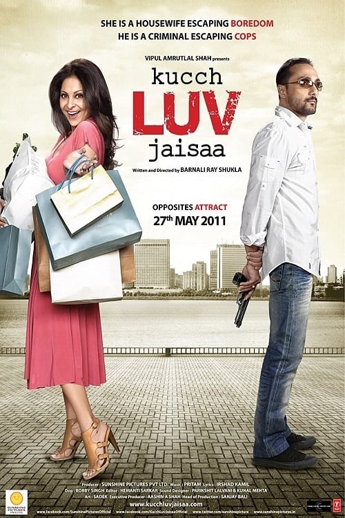 دانلود فیلم Kucch Luv Jaisaa