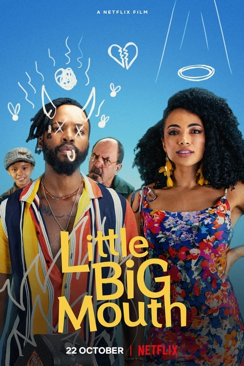 دانلود فیلم Little Big Mouth