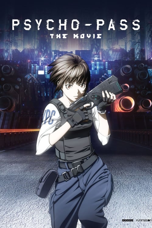 دانلود فیلم Psycho-Pass: The Movie