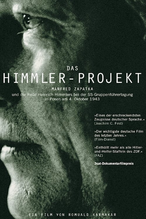 دانلود فیلم Das Himmler Projekt