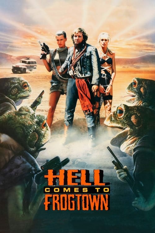 دانلود فیلم Hell Comes to Frogtown – جهنم به شهر قورباغه می آید