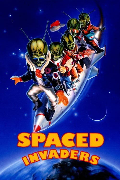 دانلود فیلم Spaced Invaders – مهاجمان فاصله دار