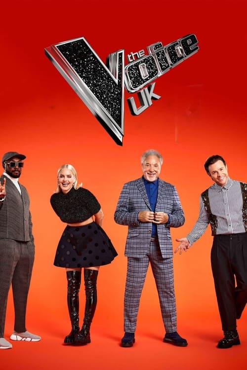 دانلود سریال The Voice UK