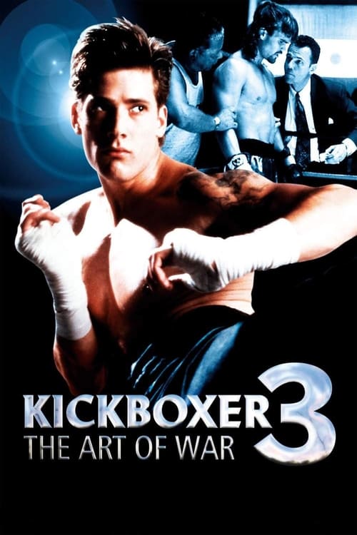 دانلود فیلم Kickboxer 3: The Art of War