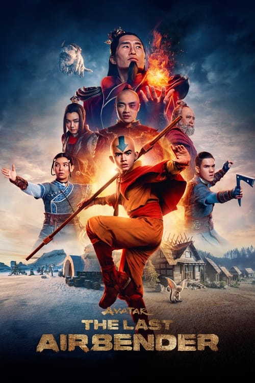 دانلود سریال Avatar: The Last Airbender