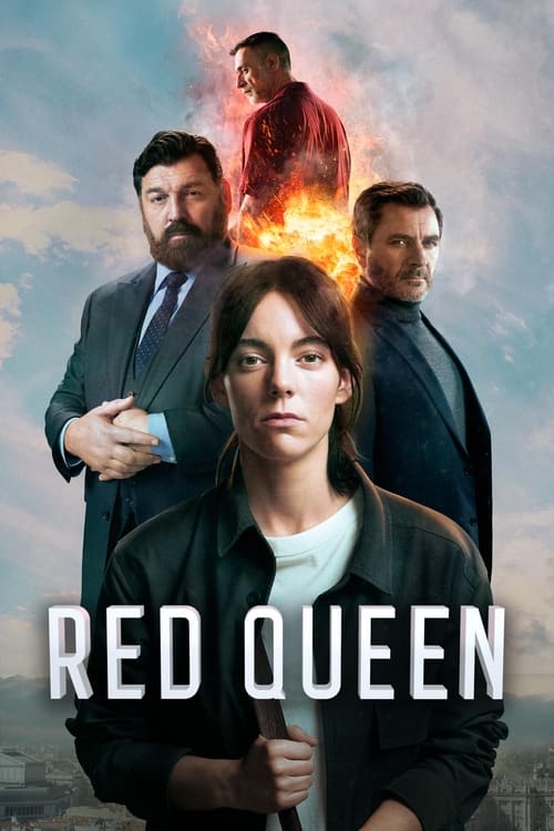 دانلود سریال Red Queen – ملکه قرمز