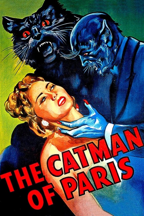 دانلود فیلم The Catman of Paris