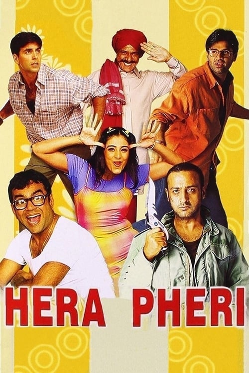 دانلود فیلم Hera Pheri