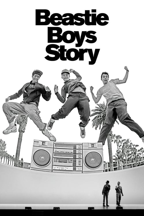 دانلود فیلم Beastie Boys Story