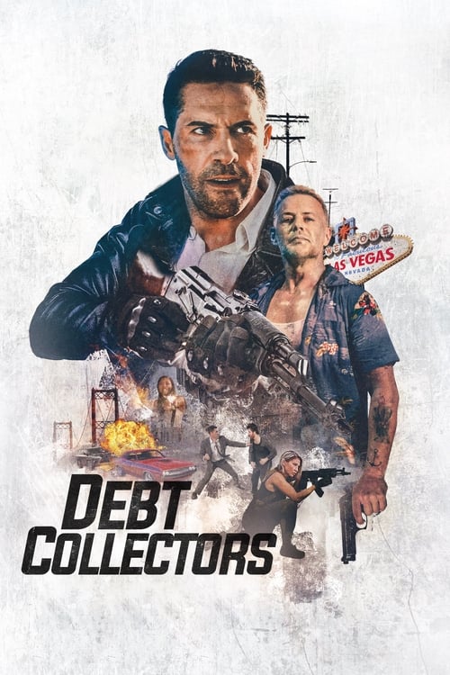 دانلود فیلم Debt Collectors