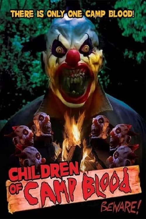 دانلود فیلم Children of Camp Blood